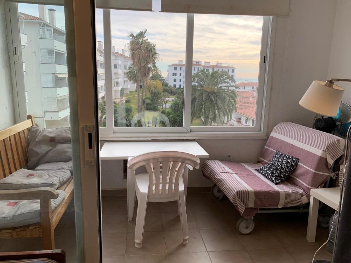 Isla Apart Lägenhet Sitges